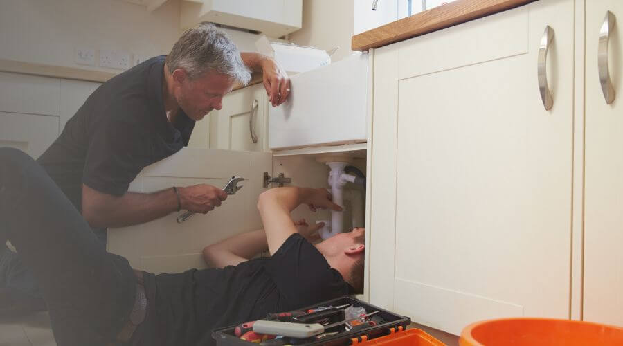 Professional emergency plumbing in Lutherville Timonium, MD